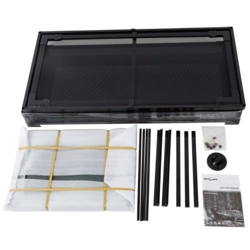 Repti-Zoo Terrarium RK 90x45x45cm