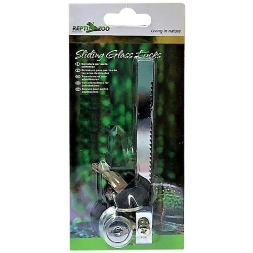 Repti-Zoo Zamek Do Drzwi Przesuwanych 9cm
