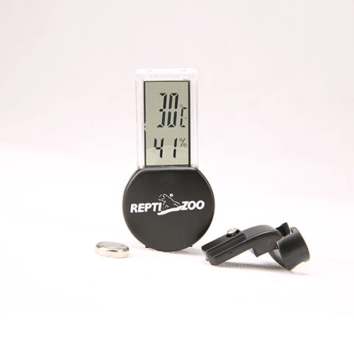 Repti-Zoo termometr i higrometr LCD IPX4