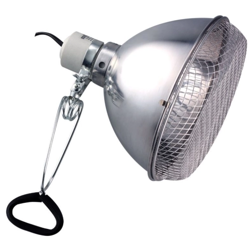 Repti-Zoo RL01 kompletna lampa na żarówkę 75W.