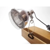 Repti-Zoo RL01 kompletna lampa na żarówkę 75W.