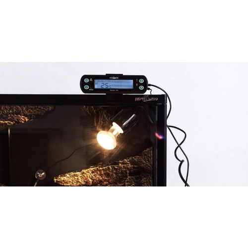 Repti-Zoo THC Deluxe Termostat higrostat z programatorem