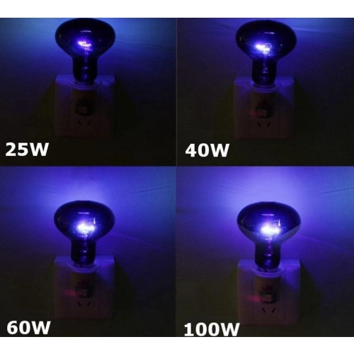 Super Reptile Black Moonlight 50W