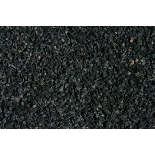 Bazalt 2-4mm 2kg (żwir czarny)
