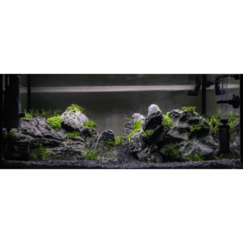 Bazalt 2-4mm 2kg (żwir czarny)