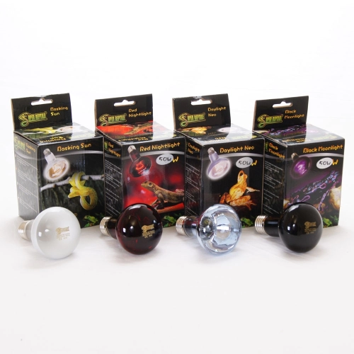 Super Reptile Black Moonlight 50W