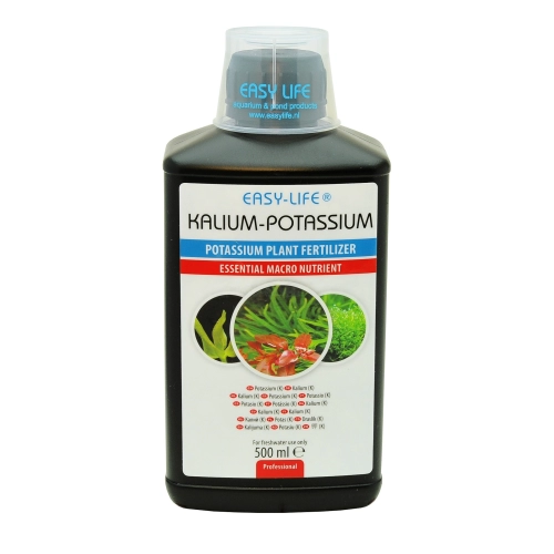 EASY LIFE Kalium Potassium 250ml