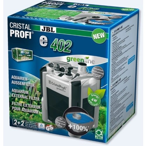 JBL Cristal Profi Greenline e402