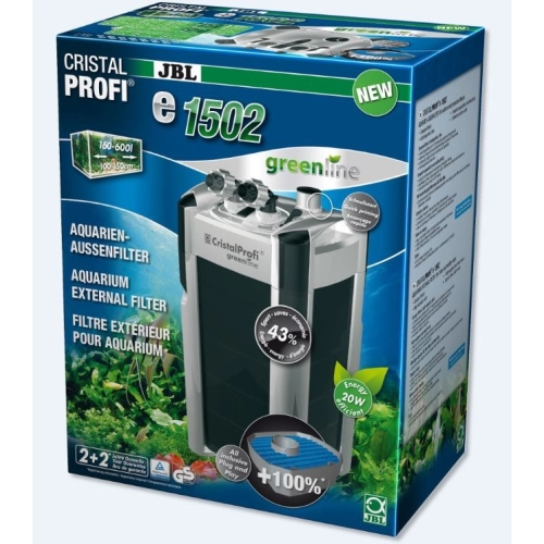 JBL Cristal Profi Greenline e1502