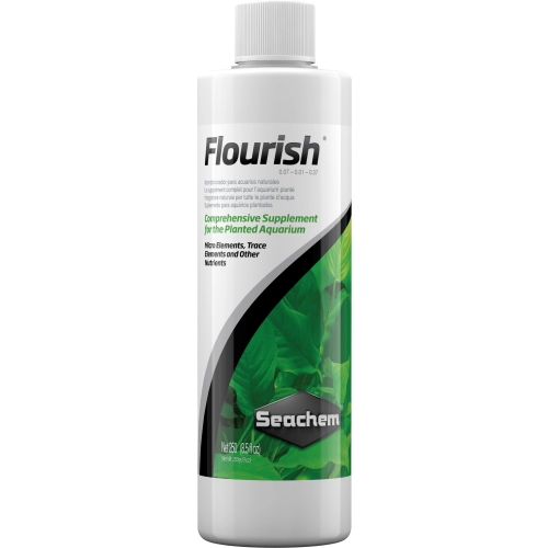 Seachem Flourish 50ml