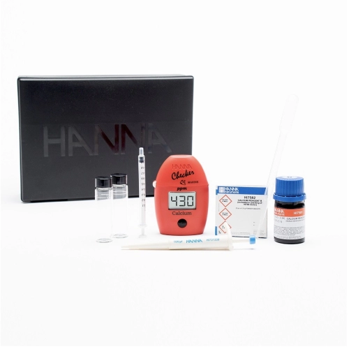 Hanna HI 758 Miernik wapnia Ca