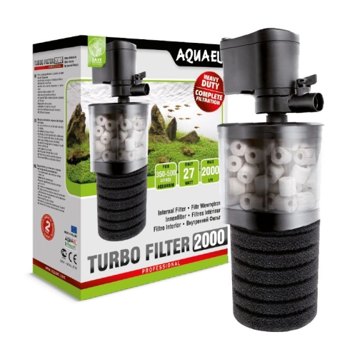 Aquael Turbo filter 500