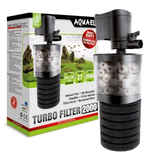 Aquael Turbo filter 1500