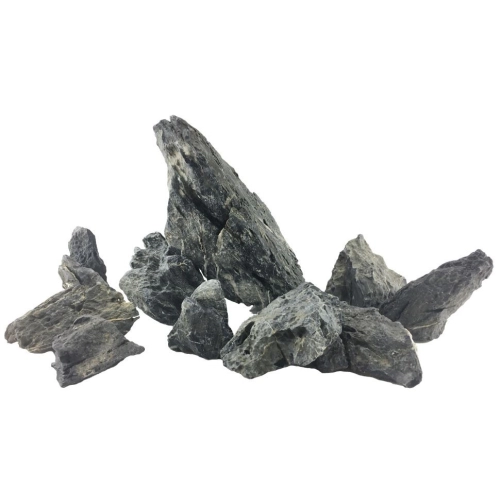 Kamienie Grey Mountain / Szara skala górska