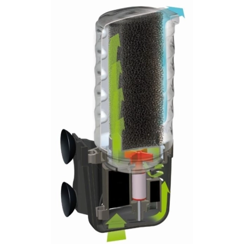 Aquael ASAP 700 - filtr wewnętrzny do 250l