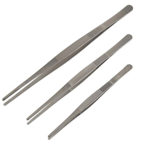 Pęseta prosta Hobby Tool 25cm