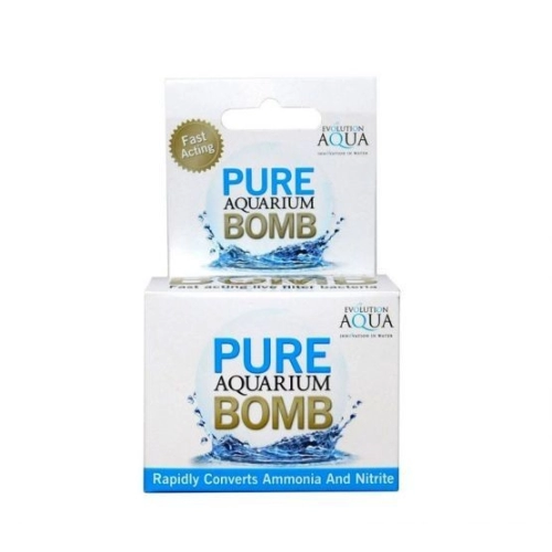 Evolution Aqua PURE BOMB - bakterie na start zbiornika