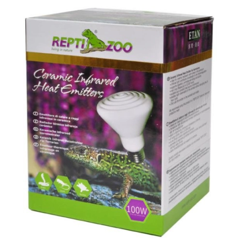 Repti-Zoo Ceramiczny emiter ciepła 100W
