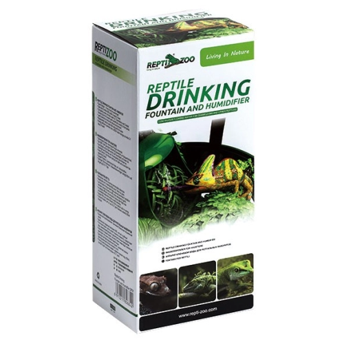 Repti-Zoo DF01 Fontanna dla kameleonów i gekonów