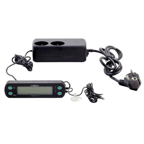 Repti-Zoo THC THC10 Deluxe - termostat z timerem