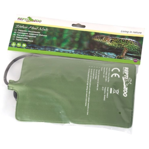 Repti-Zoo Deluxe Mats 10W - wodoodporna mata grzewcza
