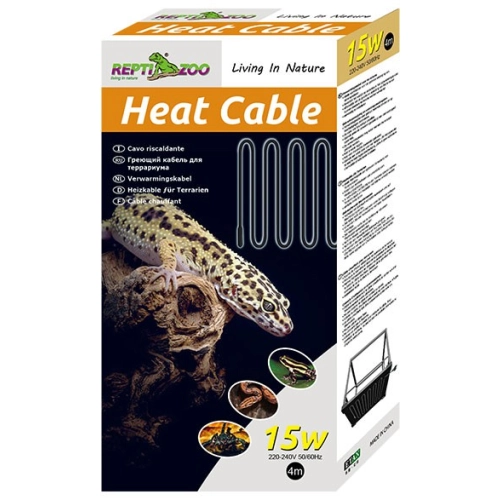 Repti-Zoo Heat Cable 80W - kabel grzewczy