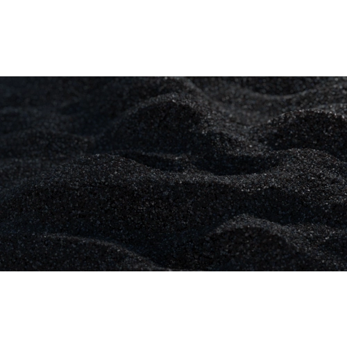 EXO TERRA Black Sand 4,5kg - piasek pustynny czarny