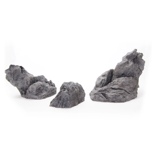 4aqua Iwagumi Stones M - skała boczna 22x13x15cm