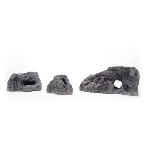 Terrario LavaCave S - jaskinia w skale 14x12x10cm