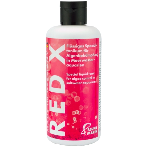 Fauna Marin Red X 250ml - na cyjanobakterie woda morska