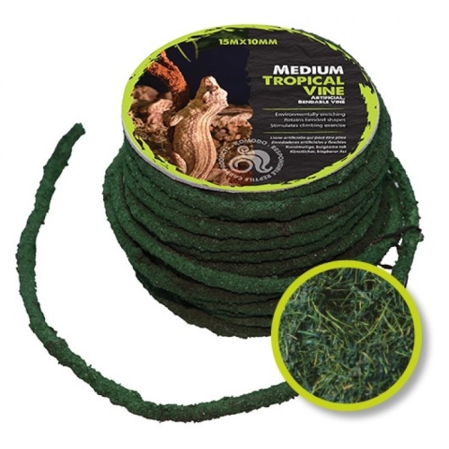 Komodo Tropical Vine - liana tropikalna 1,5 x 10cm