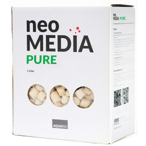 Neo Media Pure 5l - wkład ceramiczny neutralne pH