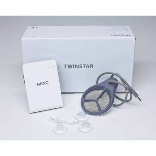 Twinstar 2 NANO Plus - eliminator glonów
