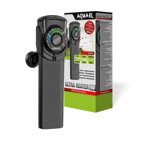 Aquael Ultra Heater 50W - grzałka