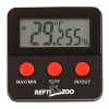 Repti-Zoo SH124 - aparat pomiarowy temperatura i wilgotność