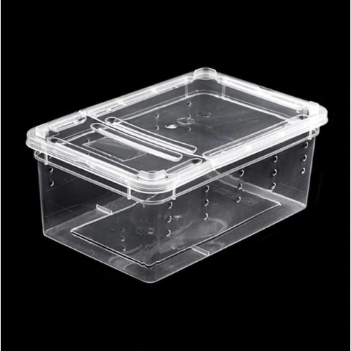 Terrario Terrarium Faunarium 26x18x13cm