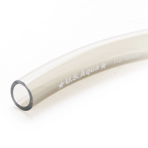 U.S.Aqua Grey Hose - Wąż szary 12/16 rolka 50m