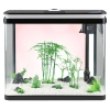 SunSun HGR-600 - Akwarium zestaw czarny 72l