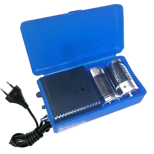 Resun DC120 - awaryjna pompa powietrza (UPS)