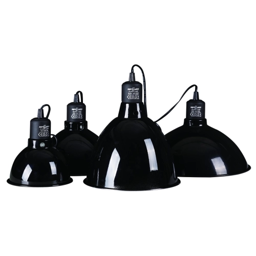 Repti-Zoo Oprawka z kloszem na żarówkę do 150W