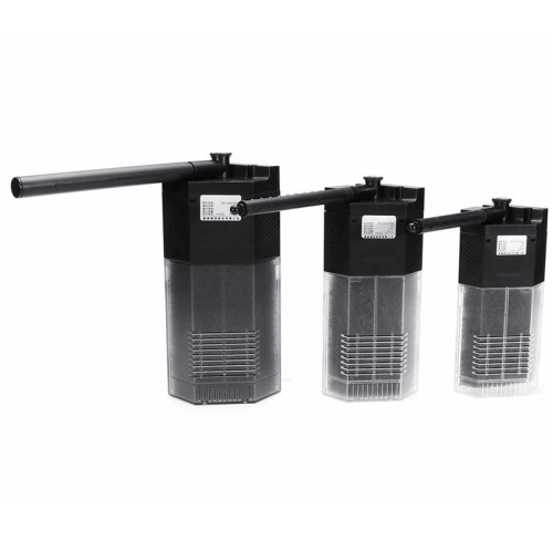 SunSun Corner Filter - filtr wewnętrzny narożny 450l/h