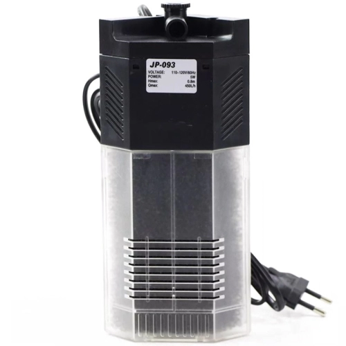 SunSun Corner Filter - filtr wewnętrzny narożny 650l/h