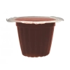 Komodo Jelly Pot Brown Sugar- brązowy cukier w żelu 60szt.