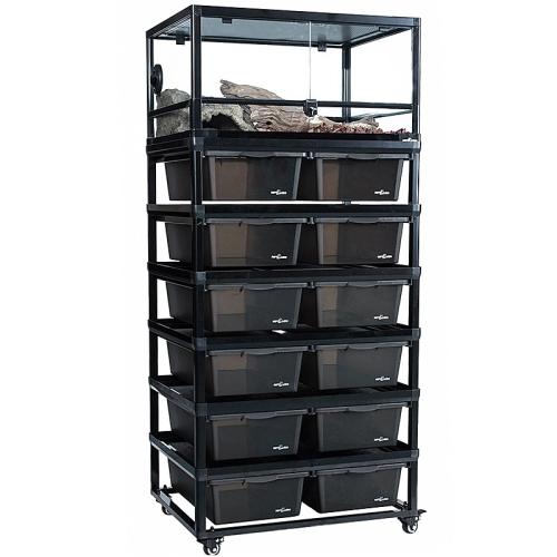 Repti-Zoo IN002H - aluminiowy panel grzewczy 25W