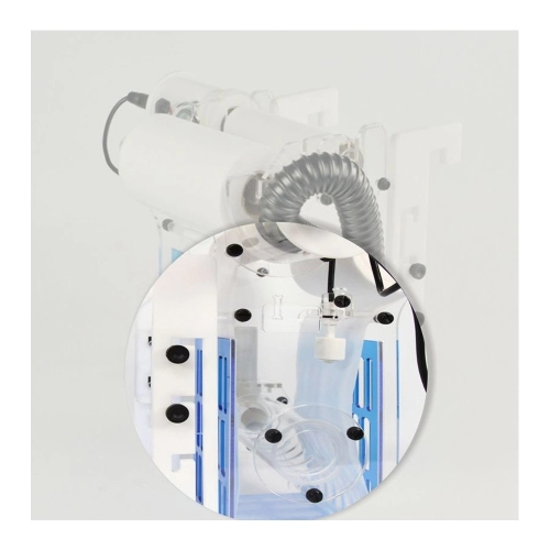 Bubble Magus ARF-S Roller - automatyczny filtr mechaniczny