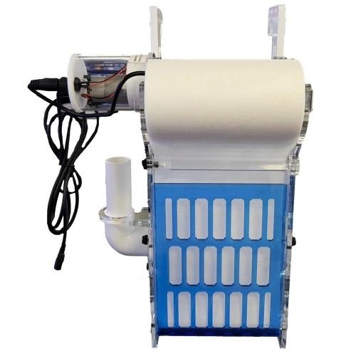 Bubble Magus ARF-S Roller - automatyczny filtr mechaniczny