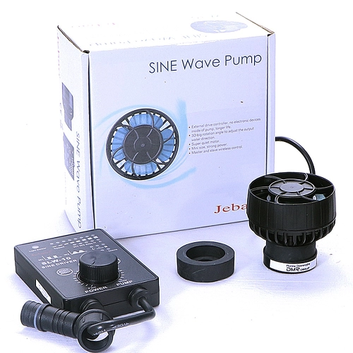 Jebao SLW-20 - płaski cyrkulator z kontrolerem 10000l/h