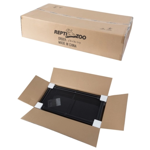 Repti-Zoo Terrarium RK NET 30x30x45cm