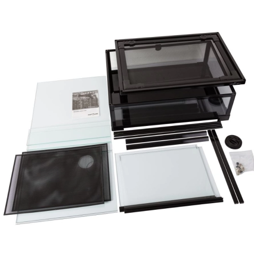 Repti-Zoo Terrarium RK NET 45x45x60cm