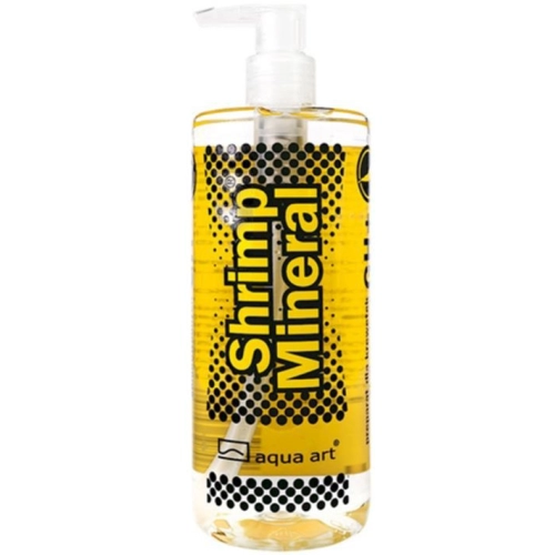 Aqua-art Shrimp Mineral 100ml - minerały dla krewetkariów